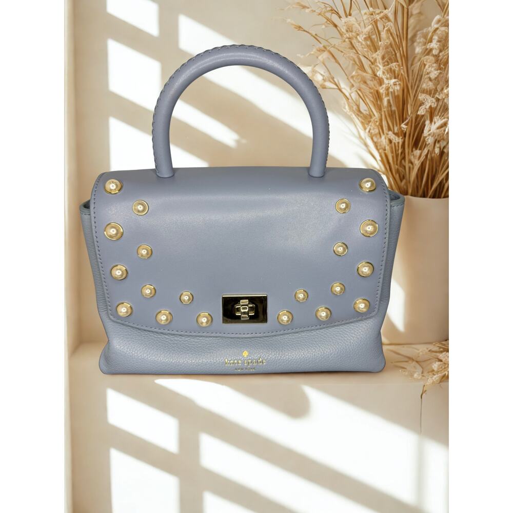 Kate Spade Serrano Place Pearl Shonna Satchel Crossbody